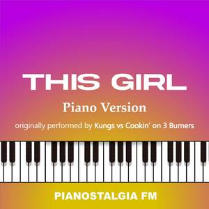 This Girl (Piano Version)