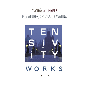 Miniatures, Op. 75a: I. Cavatina