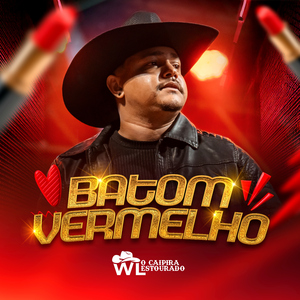Batom Vermelho
