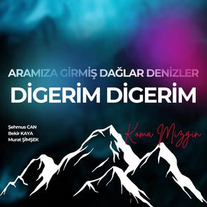 Digerim - Aramıza Girmiş Dağlar - Koma Mizgin Cover