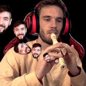 Sean (feat. Pewdiepie) (Remix) (Remix)