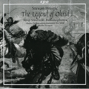The Legend of Ohrid Suite No. 4:I. Slave Girl's Dance - Rumanian Dance