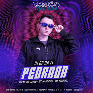 Pedrada (feat. Mc 7 Belo, Mc Nando Dk, Mc Kitinho, Dj W-Beatz, DJ DN, Megabaile Do Areias, DJ Tezinho, Dj Ery, DJ Douglinhas & JC NO BEAT) (Mansão Funk Rave)
