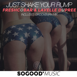 Just Shake Your Rump (Grooveman Remix)