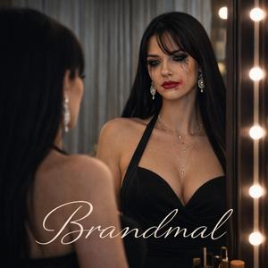 Brandmal
