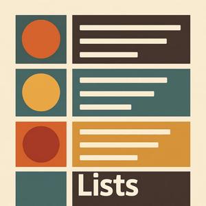 Lists