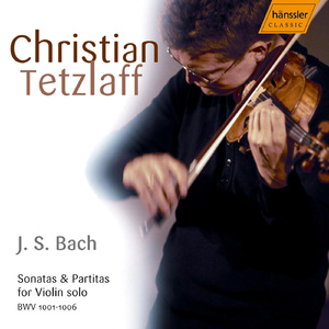 Violin Partita No. 2 in D Minor, BWV 1004