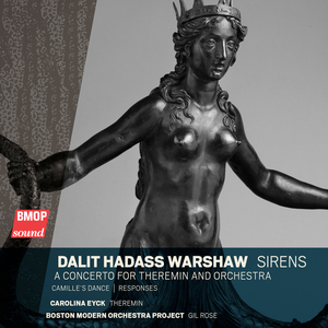 Sirens: A concerto for theremin and orchestra in three movements: II. Ulysses