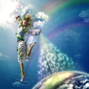 Rainbow Road