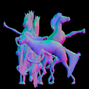 I love You Baby (Toh Imago remix)