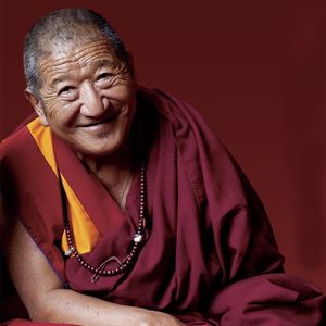 觉囊法王长寿祈祷文