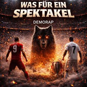 Was für ein Spektakel