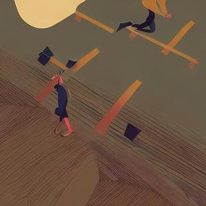 人这一生要跨过多少坎