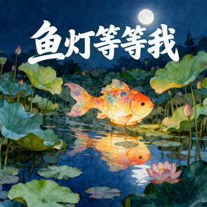 鱼灯等等我(快乐阳光)