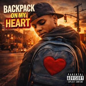 Backpack on My Heart