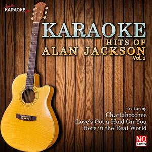 Chattahoochee (In the Style of Alan Jackson [Karaoke Version]