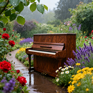 静心音乐｜林海寂语