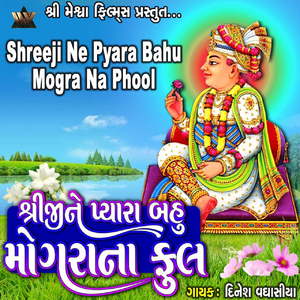 Shreeji Ne Pyara Bahu Mogra Na Phool