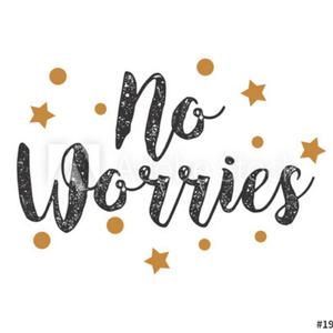 No Worries (feat. Leeko Deng)