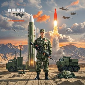 箭指苍穹