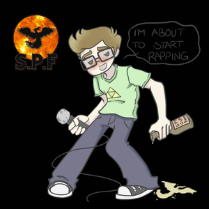 About To Start Rapping