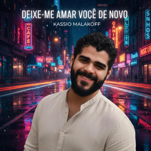 Deixe-Me Amar Você De Novo (Ao Vivo)