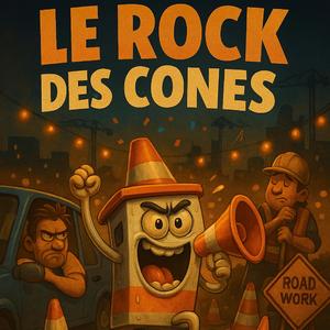 Le rock des cônes