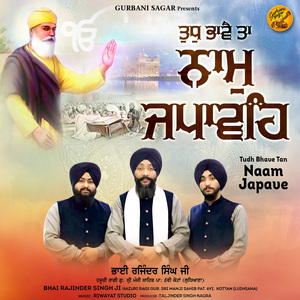 Gur Pure Meri Raakh Leyi