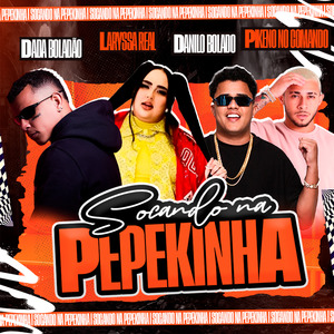 Socando na Pepekinha