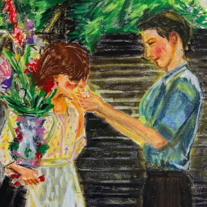 미련 없는 사람