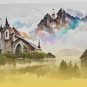 Una vez más Rezaré ...