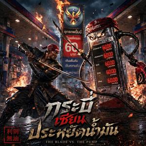 กระบี่สู้ค่าครองชีพ