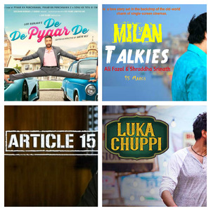 Chale Aana - De De Pyaar De