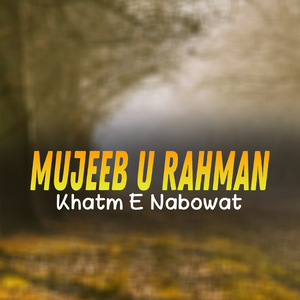 Khatm E Nabowat
