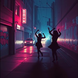 Danse dans la Ville