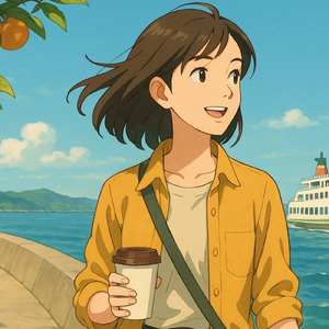 静音スキップ - 港に浮かぶ午後の気配