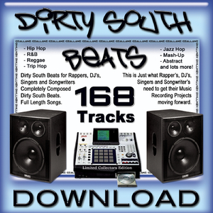 Dirty South Beats 096