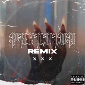 Prendida (Remix) [feat. Tony Guadarrama & Roger Crapz]