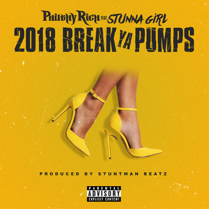 2018 Break Ya Pumps