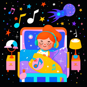 小海鳗仔的晚安谣