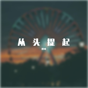 从头提起