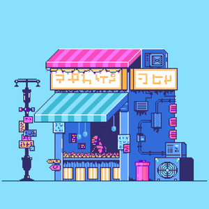 Sunshine Raindrops (Lofi)