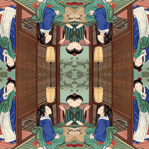 ベニクラゲ (feat. Simon Hudson) [Instrumental Ver,]