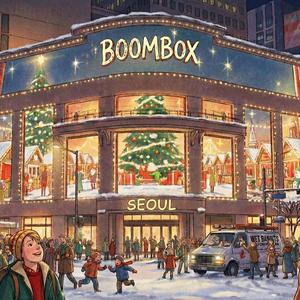 호떡과 핫초코 (Hotteok & Hot Coco)