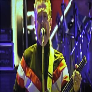 YOUR LOVE TONYLEWIS THEOUTFIELD Live (Live)