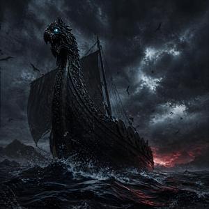 Black Water Carries Black Sails