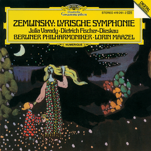 Lyrische Symphonie, Op.18:7. Molto Adagio "Friede, mein Herz, laß die Zeit für das Scheiden süß sein"