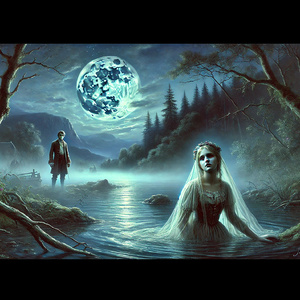 ZAKLIATA PANNA VO VÁHU A DIVNÝ JANKO