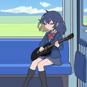 Kagayaku Mirai E (Instrumental)
