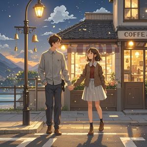 午夜狂欢-邹世豪